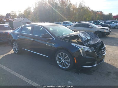 CADILLAC XTS 2018
