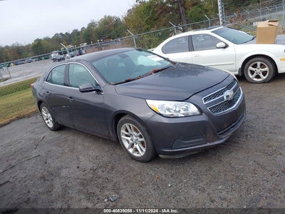CHEVROLET MALIBU 2013