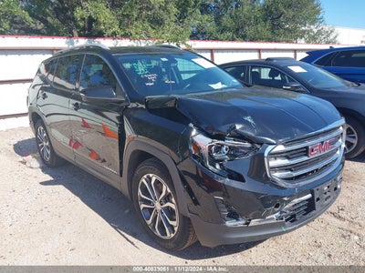 GMC TERRAIN 2019