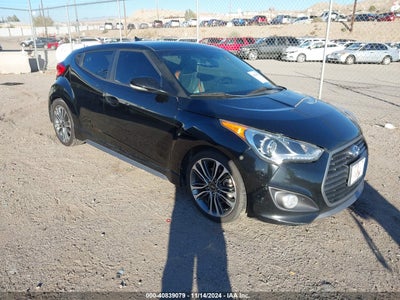 HYUNDAI VELOSTER 2016
