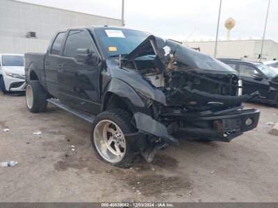 FORD F-150 2014