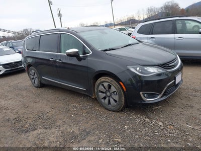 CHRYSLER PACIFICA HYBRID 2017