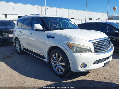 INFINITI QX56 2013