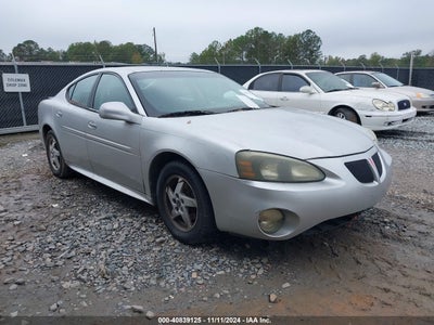 PONTIAC GRAND PRIX 2004
