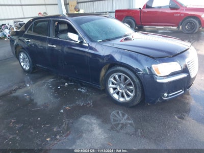 CHRYSLER 300 2012