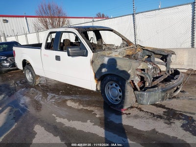 FORD F-150 2012