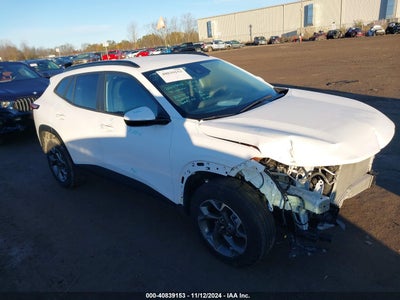 CHEVROLET TRAX 2024