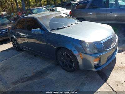CADILLAC CTS-V 2005