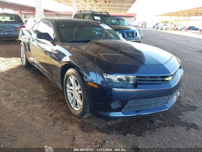 CHEVROLET CAMARO 2015