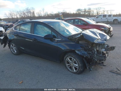 CHEVROLET CRUZE 2016