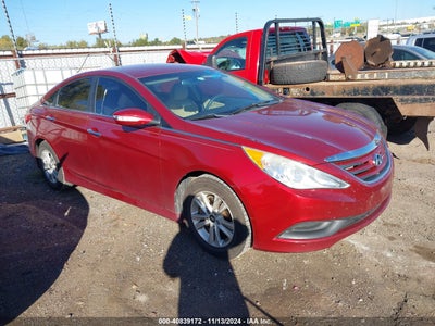 HYUNDAI SONATA 2014