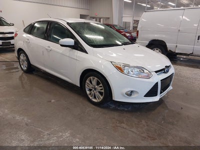 FORD FOCUS 2012