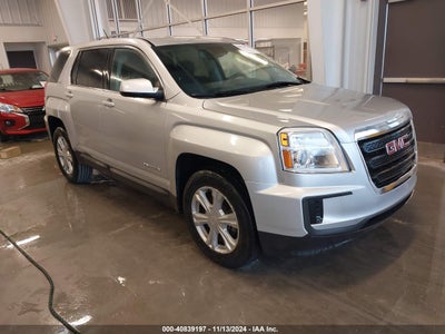 GMC TERRAIN 2017