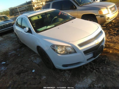 CHEVROLET MALIBU 2009