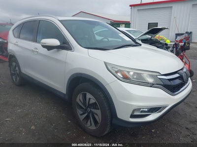 HONDA CR-V 2016