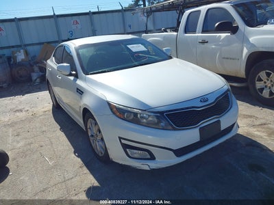 KIA OPTIMA 2015