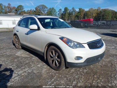 INFINITI EX35 2008