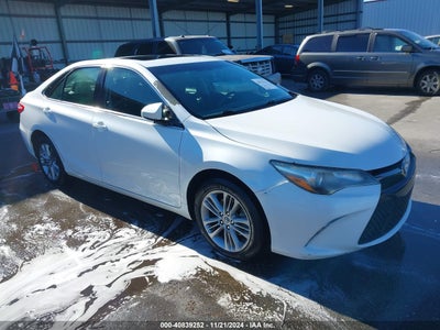 TOYOTA CAMRY 2015