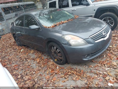 NISSAN ALTIMA 2008