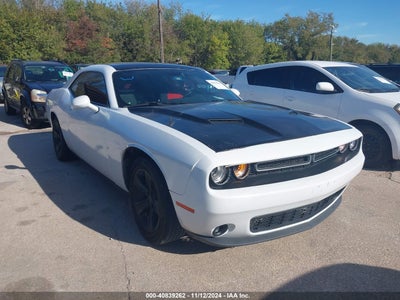DODGE CHALLENGER 2016