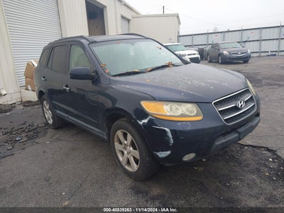 HYUNDAI SANTA FE 2008