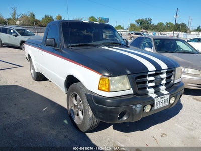 FORD RANGER 2002
