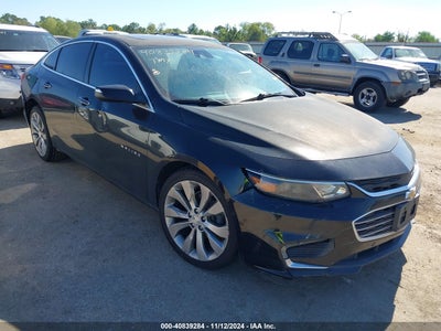 CHEVROLET MALIBU 2017
