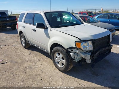 FORD ESCAPE 2012