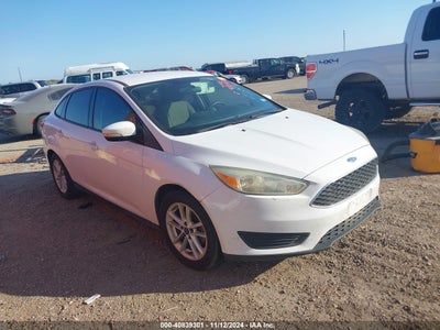 FORD FOCUS 2015