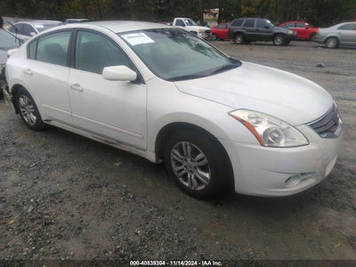 NISSAN ALTIMA 2012