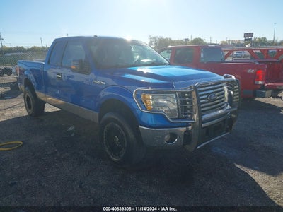 FORD F-150 2010