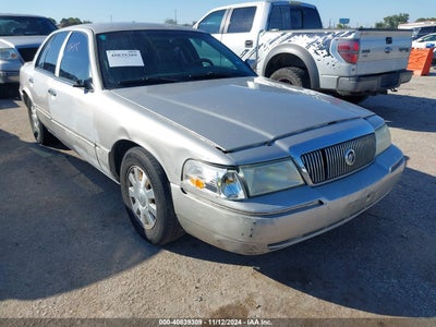 MERCURY GRAND MARQUIS 2005