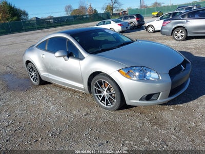 MITSUBISHI ECLIPSE 2012