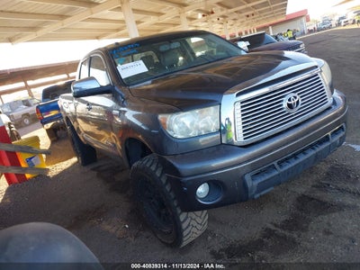 TOYOTA TUNDRA 2013