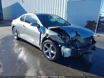 NISSAN ALTIMA 2008