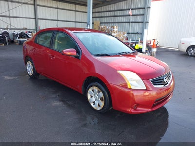 NISSAN SENTRA 2012
