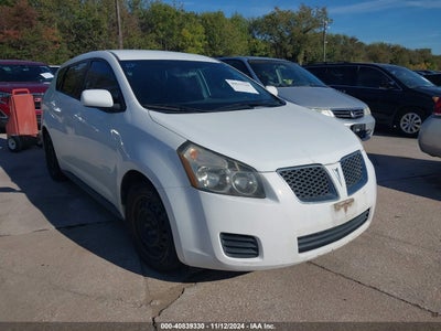PONTIAC VIBE 2010