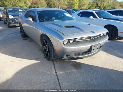 DODGE CHALLENGER 2015