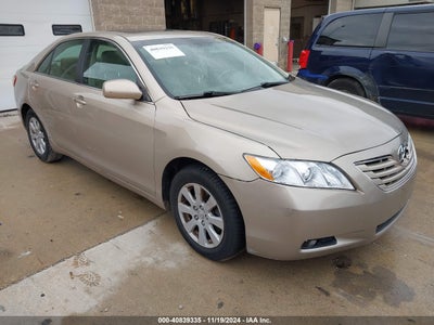 TOYOTA CAMRY 2009