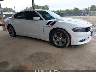 DODGE CHARGER 2016