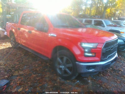 FORD F-150 2015