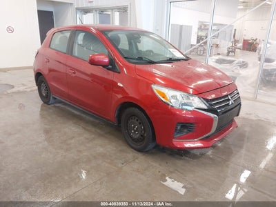 MITSUBISHI MIRAGE 2023
