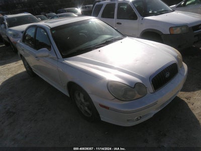 HYUNDAI SONATA 2005