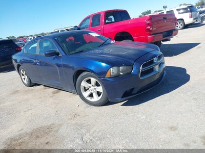 DODGE CHARGER 2014