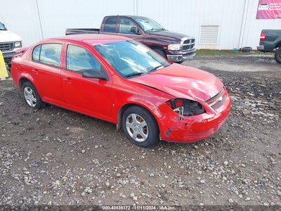 CHEVROLET COBALT 2007