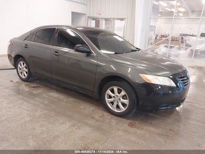 TOYOTA CAMRY 2009