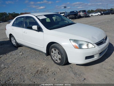 HONDA ACCORD 2006