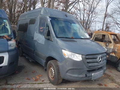 MERCEDES-BENZ SPRINTER 2500 2019