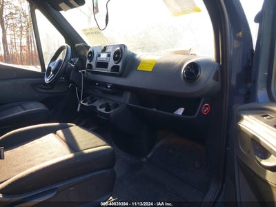 MERCEDES-BENZ SPRINTER 2500 2019