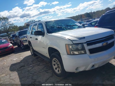 CHEVROLET TAHOE 2007